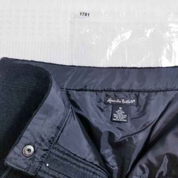 Alexandra Bartlett 100% Wool Skirt - Picture 9 of 9